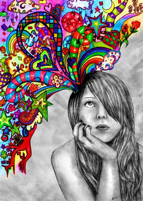 Painting the Head from Imagination .